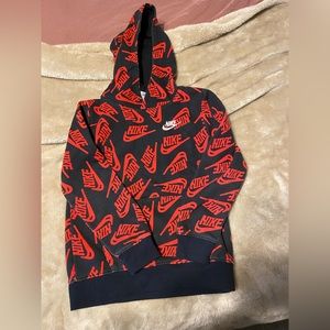 Boys Nike hoodie